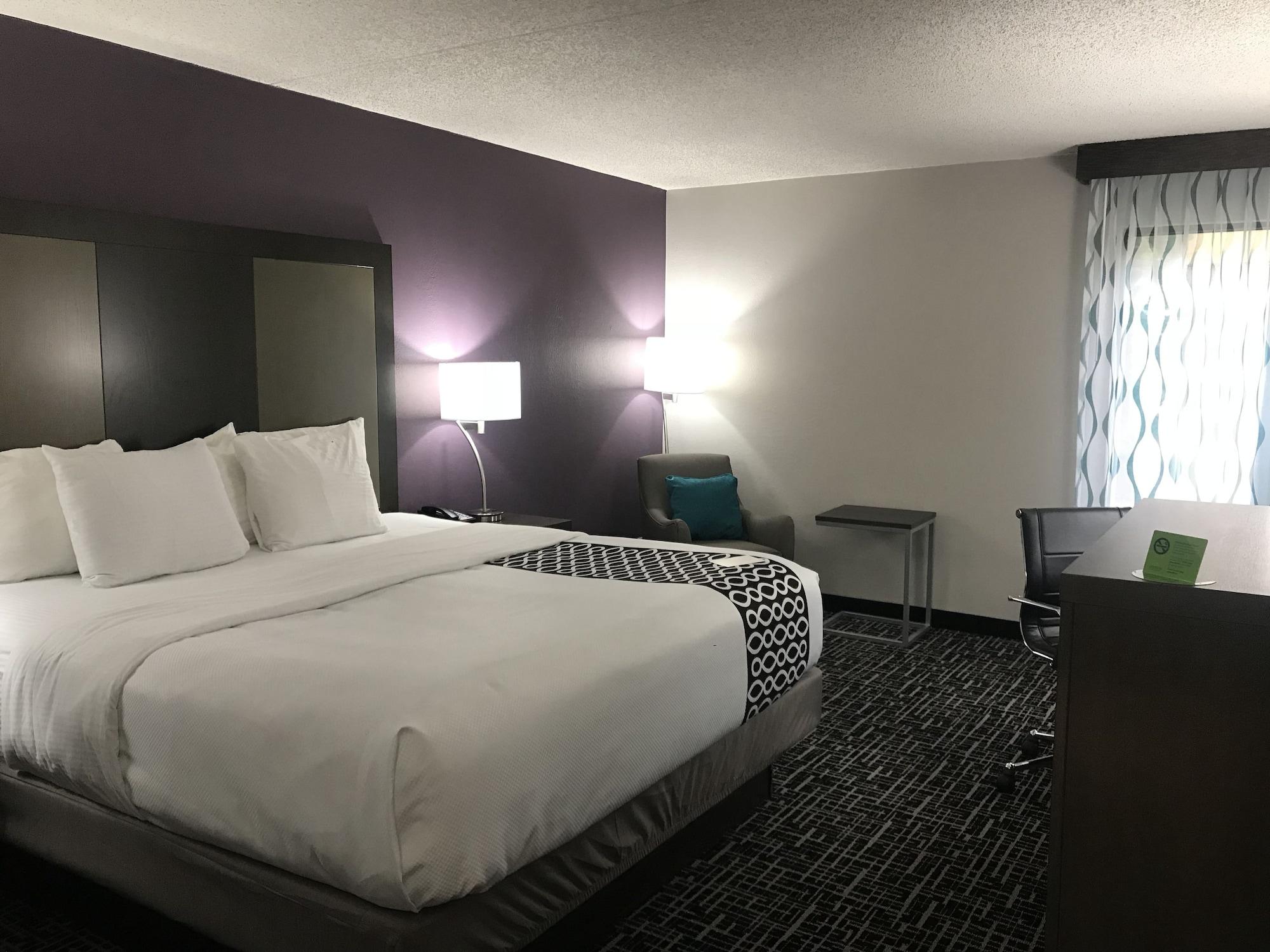 La Quinta Inn By Wyndham Davenport & Conference Center Dış mekan fotoğraf