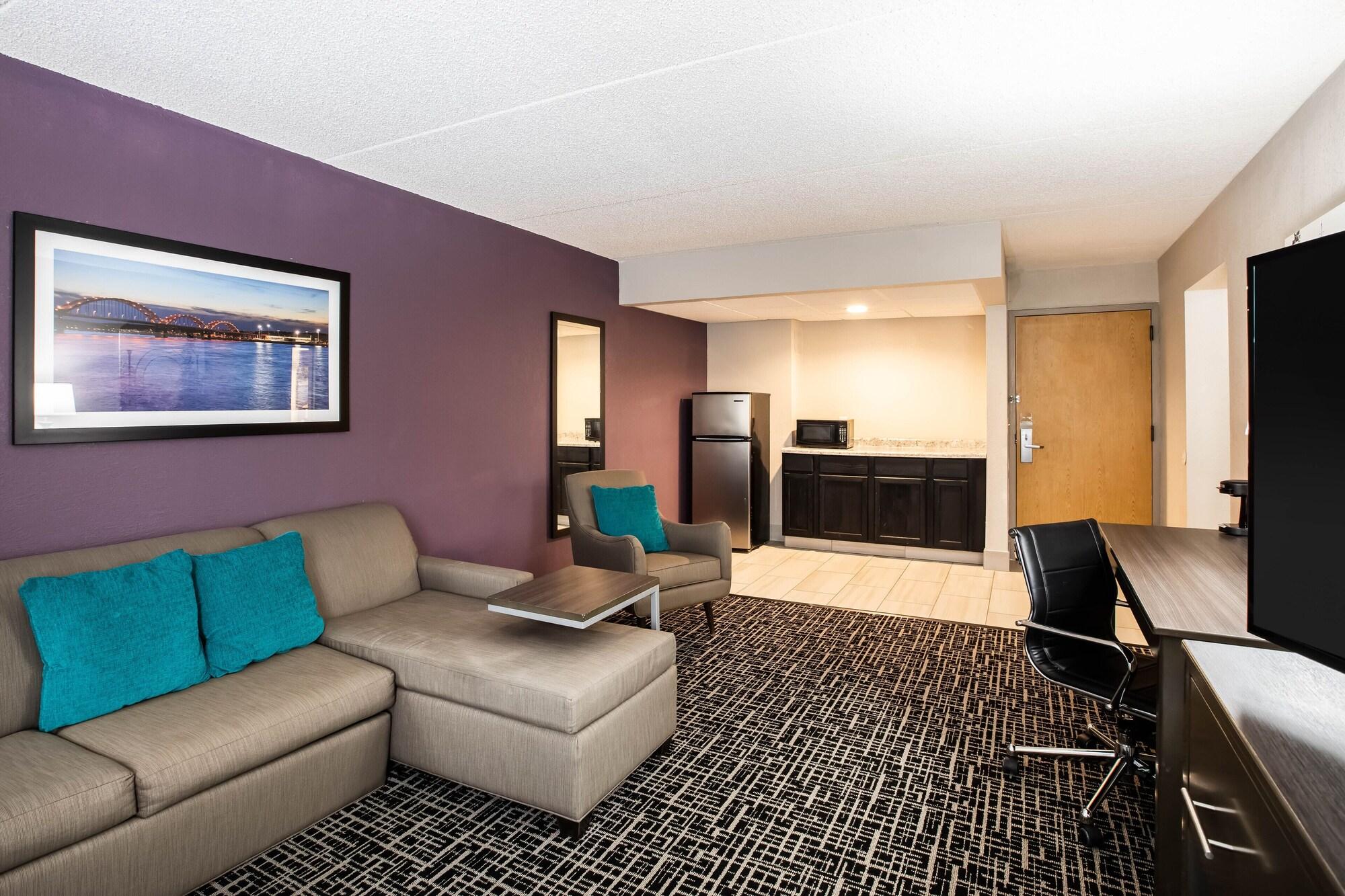 La Quinta Inn By Wyndham Davenport & Conference Center Dış mekan fotoğraf