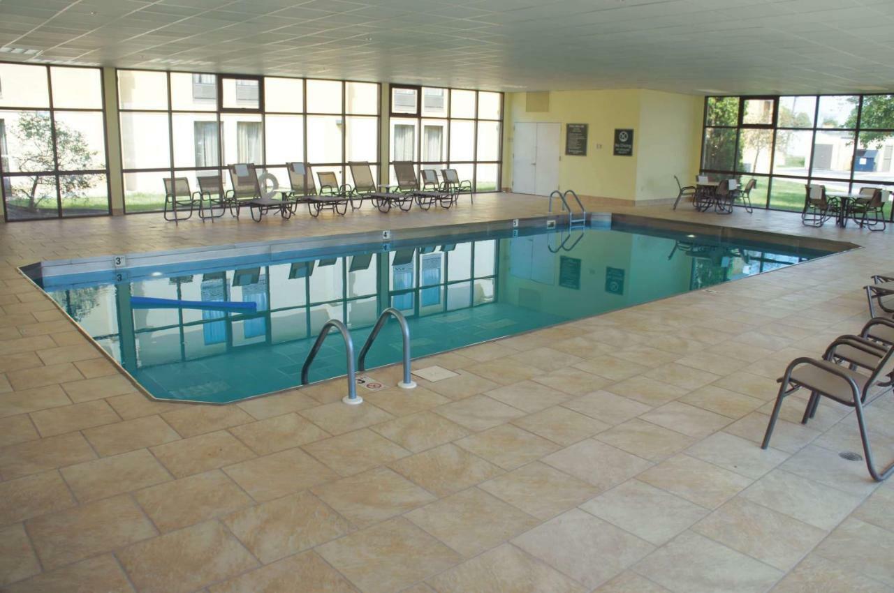 La Quinta Inn By Wyndham Davenport & Conference Center Dış mekan fotoğraf